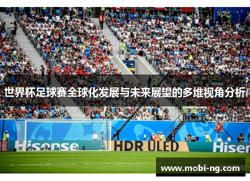 世界杯足球赛全球化发展与未来展望的多维视角分析