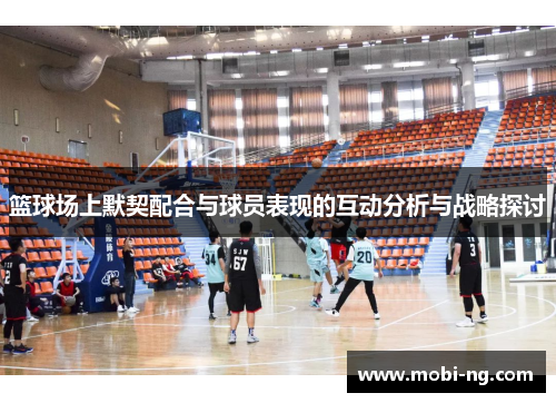 篮球场上默契配合与球员表现的互动分析与战略探讨