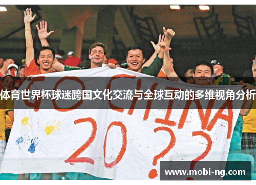 体育世界杯球迷跨国文化交流与全球互动的多维视角分析