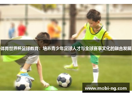 体育世界杯足球教育：培养青少年足球人才与全球赛事文化的融合发展