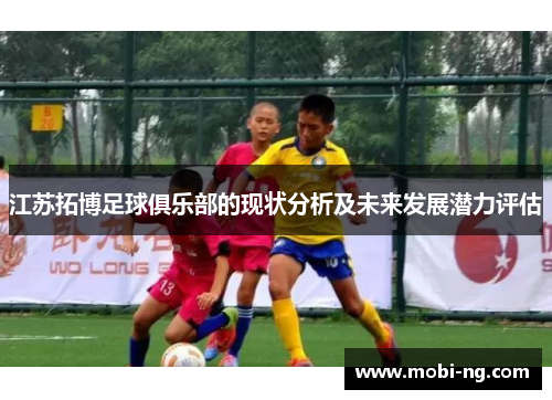 江苏拓博足球俱乐部的现状分析及未来发展潜力评估