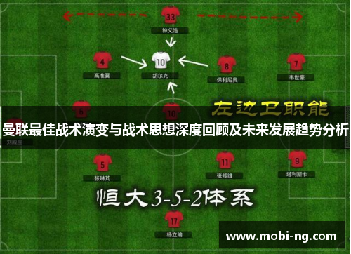 曼联最佳战术演变与战术思想深度回顾及未来发展趋势分析