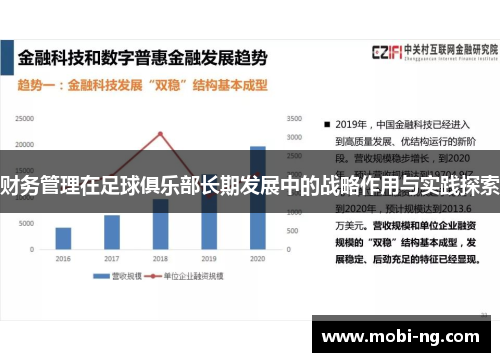 财务管理在足球俱乐部长期发展中的战略作用与实践探索