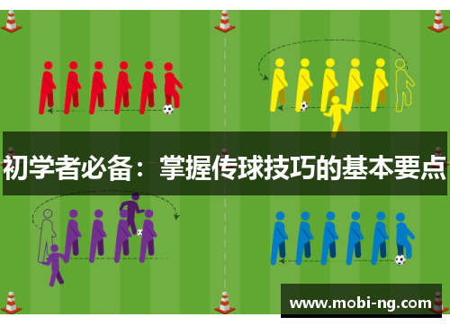 初学者必备：掌握传球技巧的基本要点