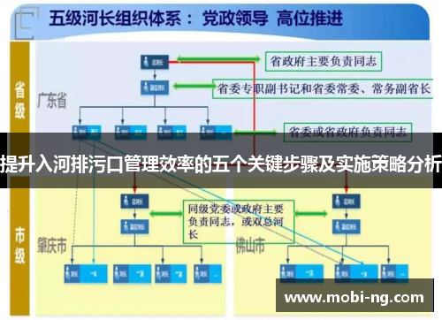 提升入河排污口管理效率的五个关键步骤及实施策略分析