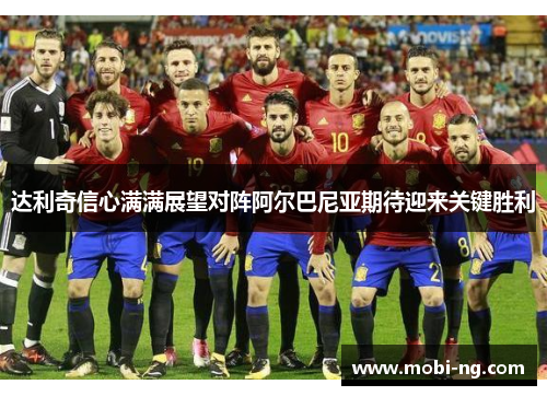 达利奇信心满满展望对阵阿尔巴尼亚期待迎来关键胜利